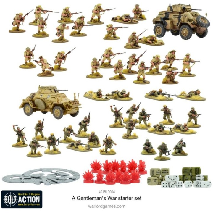 A gentleman's war second édition | Jeux et Trolleries | Spécialiste des jeux de société, jeux de cartes et wargames