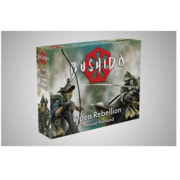 Open rebellion boite de clan du loup | Jeux et Trolleries | Spécialiste des jeux de société, jeux de cartes et wargames