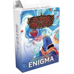 FAB: Silver Age Chap. 2 decks FR ENIGMA | Jeux et Trolleries | Spécialiste des jeux de société, jeux de cartes et wargames