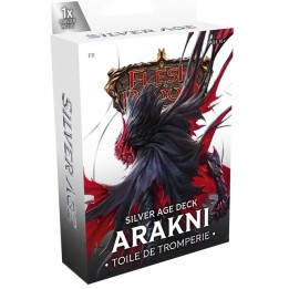 FAB: Silver Age Chap. 2 decks FR Arakni | Jeux et Trolleries | Spécialiste des jeux de société, jeux de cartes et wargames