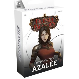 FAB: Silver Age Chap. 2 decks FR Alazee | Jeux et Trolleries | Spécialiste des jeux de société, jeux de cartes et wargames