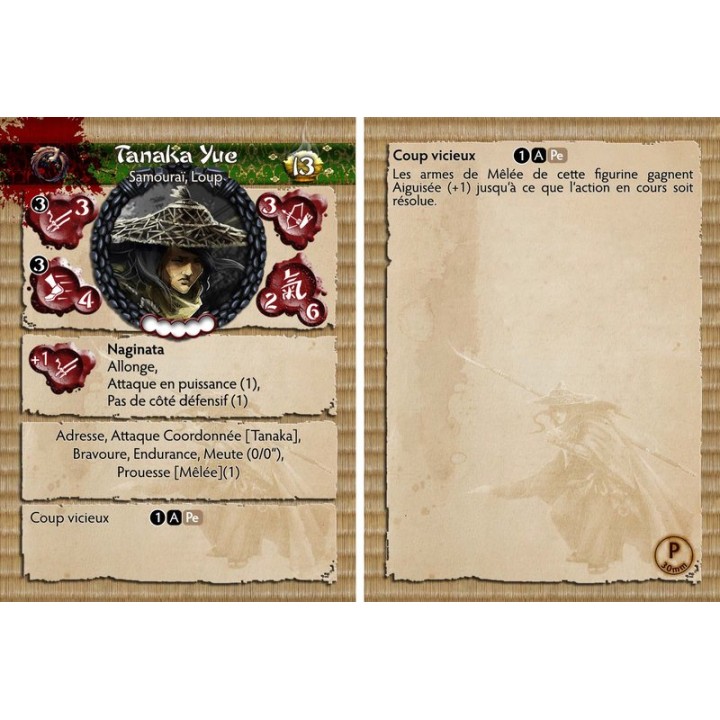 Open rebellion boite de clan du loup | Jeux et Trolleries | Spécialiste des jeux de société, jeux de cartes et wargames