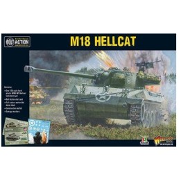 M18 Hellcat | Jeux et Trolleries | Spécialiste des jeux de société, jeux de cartes et wargames
