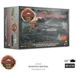 Achtung Panzer! Soviet tank force | Jeux et Trolleries | Spécialiste des jeux de société, jeux de cartes et wargames