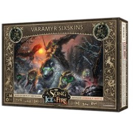 TdFJdF : Varamyr | Jeux et Trolleries | Spécialiste des jeux de société, jeux de cartes et wargames