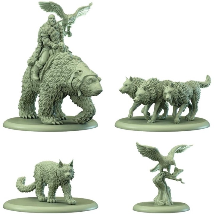 TdFJdF : Varamyr | Jeux et Trolleries | Spécialiste des jeux de société, jeux de cartes et wargames