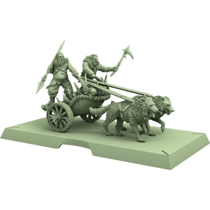 dFJdF : Chars de la Grève Gelée | Jeux et Trolleries | Spécialiste des jeux de société, jeux de cartes et wargames