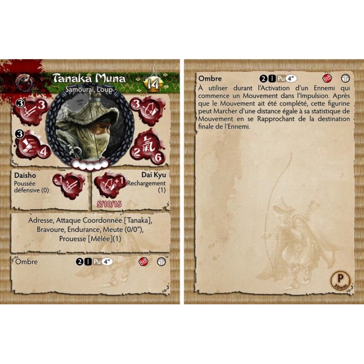 Open rebellion boite de clan du loup | Jeux et Trolleries | Spécialiste des jeux de société, jeux de cartes et wargames