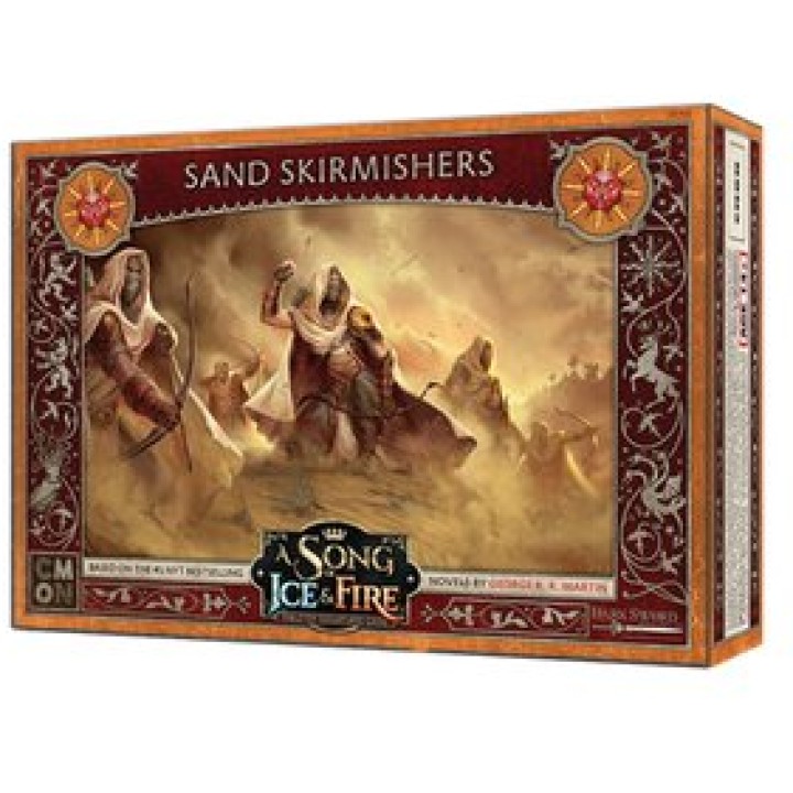 TdFJdF : Tirailleurs des Sables | Jeux et Trolleries | Spécialiste des jeux de société, jeux de cartes et wargames