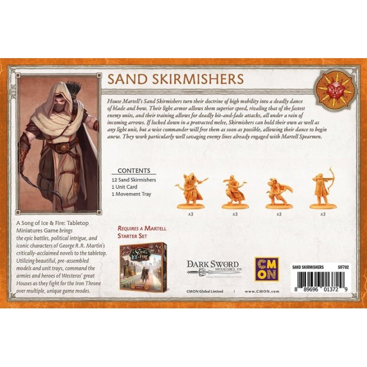 TdFJdF : Tirailleurs des Sables | Jeux et Trolleries | Spécialiste des jeux de société, jeux de cartes et wargames