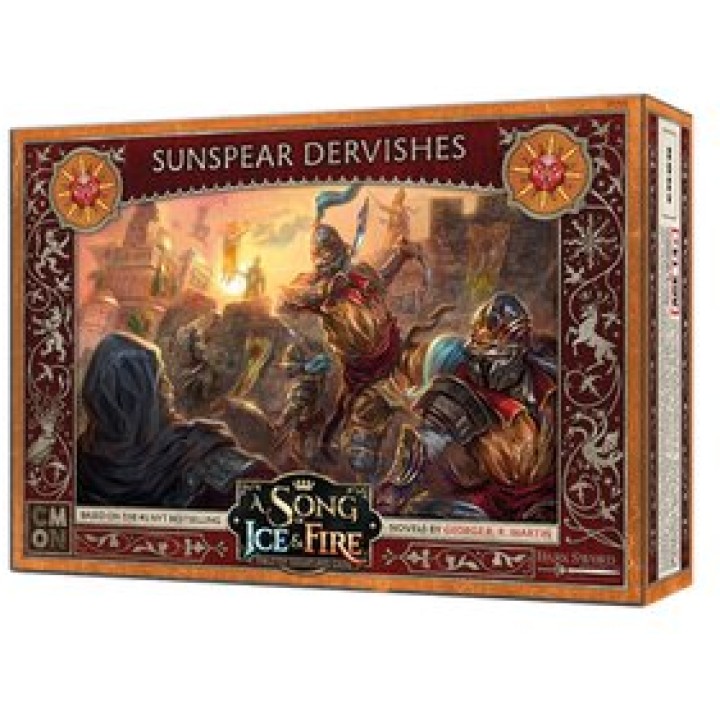 TdFJdF : Derviches de Lancehélion | Jeux et Trolleries | Spécialiste des jeux de société, jeux de cartes et wargames