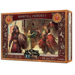 TdFJdF : Héros Martel #1 | Jeux et Trolleries | Spécialiste des jeux de société, jeux de cartes et wargames