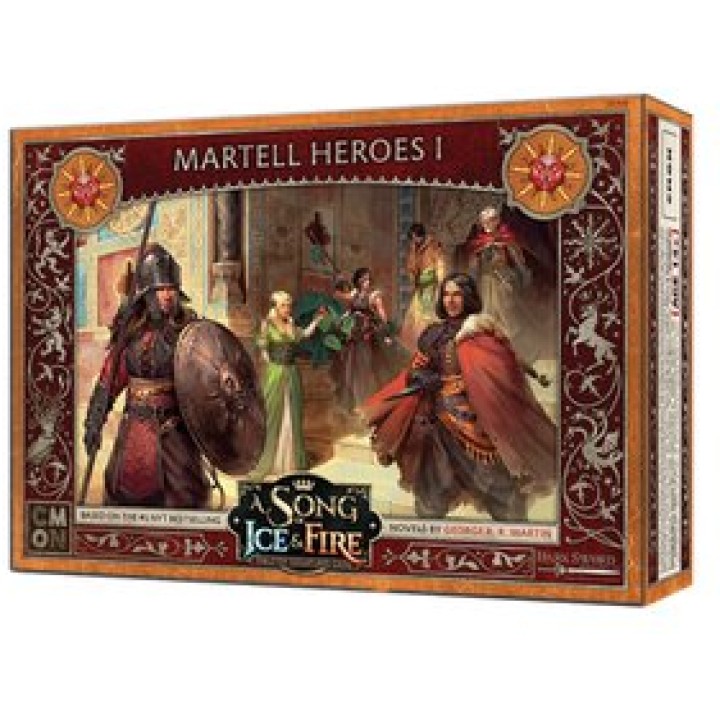 TdFJdF : Héros Martel #1 | Jeux et Trolleries | Spécialiste des jeux de société, jeux de cartes et wargames