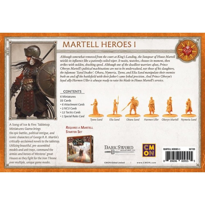 TdFJdF : Héros Martel #1 | Jeux et Trolleries | Spécialiste des jeux de société, jeux de cartes et wargames