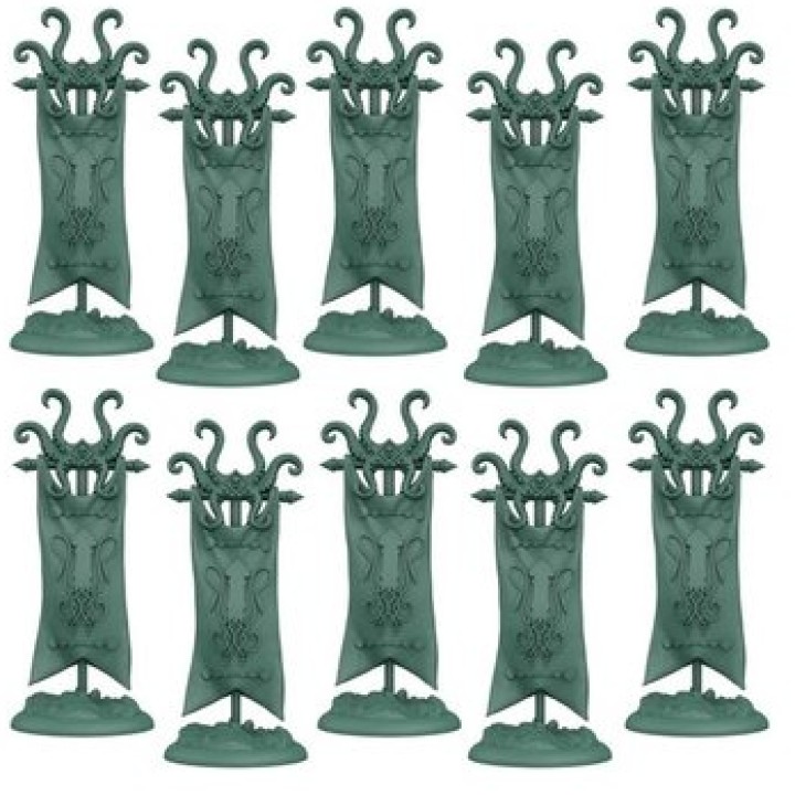 Bannière d'activation Chant de glace et de feu GREYJOY | Jeux et Trolleries | Spécialiste des jeux de société, jeux de cartes et