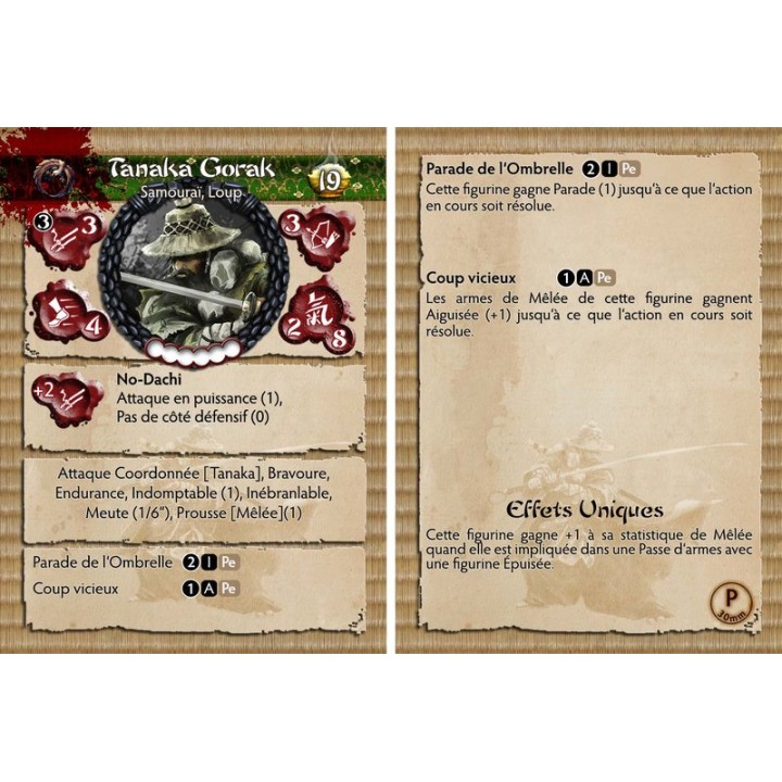 Open rebellion boite de clan du loup | Jeux et Trolleries | Spécialiste des jeux de société, jeux de cartes et wargames