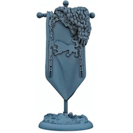A Song of Ice and Fire: Stark Deluxe Activation Banner | Jeux et Trolleries | Spécialiste des jeux de société, jeux de cartes et