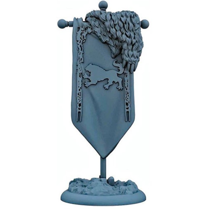 A Song of Ice and Fire: Stark Deluxe Activation Banner | Jeux et Trolleries | Spécialiste des jeux de société, jeux de cartes et