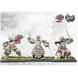 Origami Warriors Yoroni | Jeux et Trolleries | Spécialiste des jeux de société, jeux de cartes et wargames