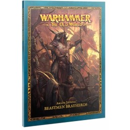 ARCANE JOURNAL: BEASTMEN BRAYHERDS