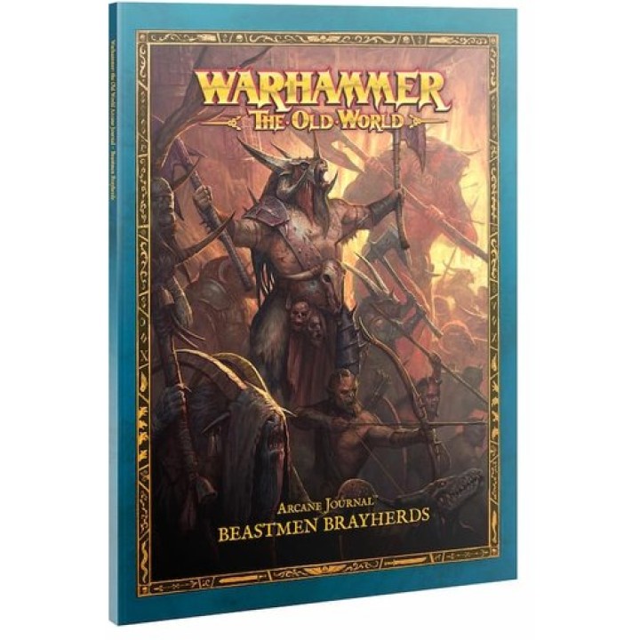 ARCANE JOURNAL: BEASTMEN BRAYHERDS