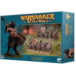 BEASTMEN BRAYHERDS: GOR HERD | Jeux et Trolleries | Spécialiste des jeux de société, jeux de cartes et wargames