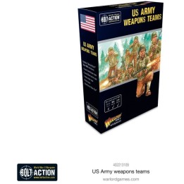 US Army weapons teams | Jeux et Trolleries | Spécialiste des jeux de société, jeux de cartes et wargames
