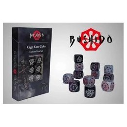 Des de faction Kake Kaze | Jeux et Trolleries | Spécialiste des jeux de société, jeux de cartes et wargames