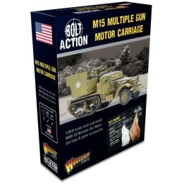 M15 Multiple Gun Motor Carriage | Jeux et Trolleries | Spécialiste des jeux de société, jeux de cartes et wargames