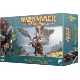 KOB: BATTLE STANDARD ON ROYAL PEGASUS | Jeux et Trolleries | Spécialiste des jeux de société, jeux de cartes et wargames
