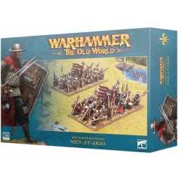 KINGDOM OF BRETONNIA: MEN-AT-ARMS | Jeux et Trolleries | Spécialiste des jeux de société, jeux de cartes et wargames
