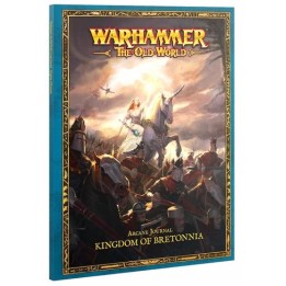 ARCANE JOURNAL: KINGDOM OF BRETONNIA | Jeux et Trolleries | Spécialiste des jeux de société, jeux de cartes et wargames