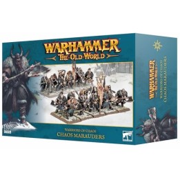 WARRIORS OF CHAOS: CHAOS MARAUDERS | Jeux et Trolleries | Spécialiste des jeux de société, jeux de cartes et wargames