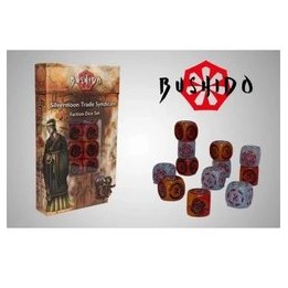 Des de faction Syndicat de la lune d'argent | Jeux et Trolleries | Spécialiste des jeux de société, jeux de cartes et wargames