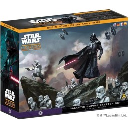 SWL: Empire Starter Set | Jeux et Trolleries | Spécialiste des jeux de société, jeux de cartes et wargames