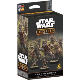 SWL: Ewok Warriors | Jeux et Trolleries | Spécialiste des jeux de société, jeux de cartes et wargames