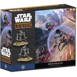 SWL: Droidekas | Jeux et Trolleries | Spécialiste des jeux de société, jeux de cartes et wargames