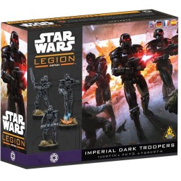 SWL: Dark Troopers | Jeux et Trolleries | Spécialiste des jeux de société, jeux de cartes et wargames