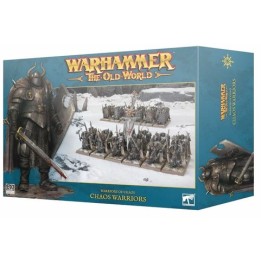 WARRIORS OF CHAOS: CHAOS WARRIORS | Jeux et Trolleries | Spécialiste des jeux de société, jeux de cartes et wargames