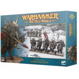 WARRIORS OF CHAOS: CHAOS KNIGHTS | Jeux et Trolleries | Spécialiste des jeux de société, jeux de cartes et wargames