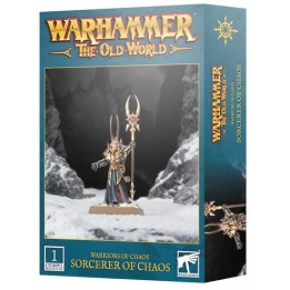 WARRIORS OF CHAOS SORCERER OF CHAOS | Jeux et Trolleries | Spécialiste des jeux de société, jeux de cartes et wargames