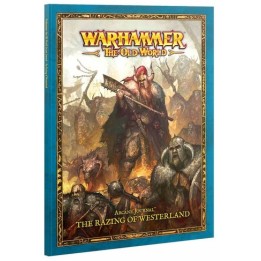 ARCANE JOURNAL: THE RAZING OF WESTERLAND | Jeux et Trolleries | Spécialiste des jeux de société, jeux de cartes et wargames