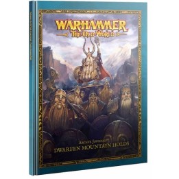 ARCANE JOURNAL: DWARFEN MOUNTAIN HOLDS | Jeux et Trolleries | Spécialiste des jeux de société, jeux de cartes et wargames