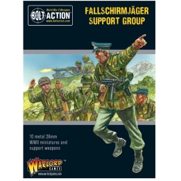 Fallschirmjager support group | Jeux et Trolleries | Spécialiste des jeux de société, jeux de cartes et wargames