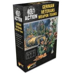 German Veteran Infantry Weapons Teams | Jeux et Trolleries | Spécialiste des jeux de société, jeux de cartes et wargames