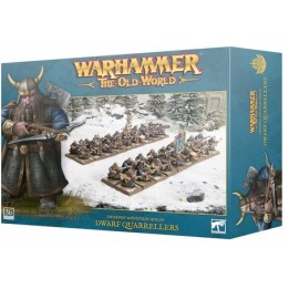 DWARFEN MOUNTAIN HOLDS:DWARF QUARRELLERS | Jeux et Trolleries | Spécialiste des jeux de société, jeux de cartes et wargames
