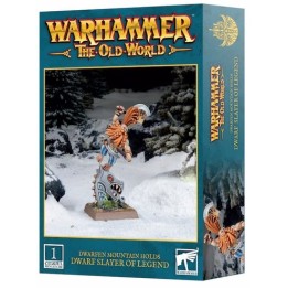DWARFEN HOLDS: SLAYER OF LEGEND | Jeux et Trolleries | Spécialiste des jeux de société, jeux de cartes et wargames