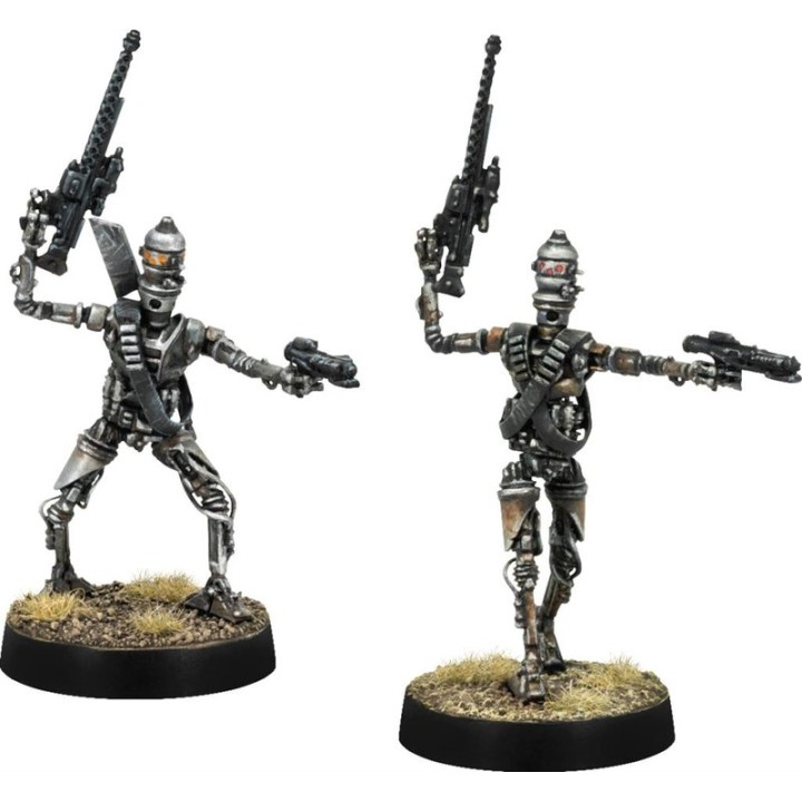 SW Légion : Droïdes Assassins de la Série IG | Jeux et Trolleries | Spécialiste des jeux de société, jeux de cartes et wargames