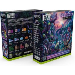 Kit de Soclage - Monde Avatar | Jeux et Trolleries | Spécialiste des jeux de société, jeux de cartes et wargames