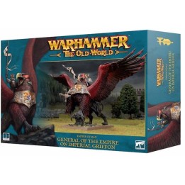 GENERAL O/T EMPIRE ON IMPERIAL GRIFFON | Jeux et Trolleries | Spécialiste des jeux de société, jeux de cartes et wargames